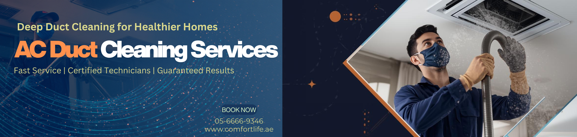 AC Duct, Filter & Coil Combos