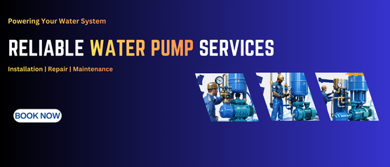 Water Pump Services