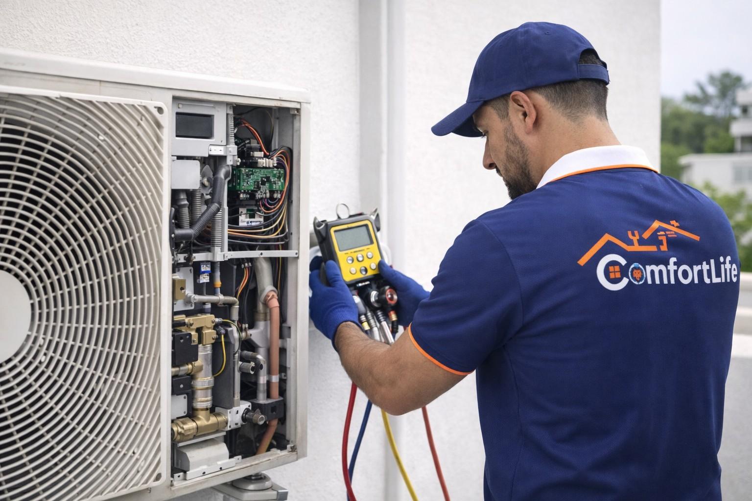 AC Technician (Hourly Service)