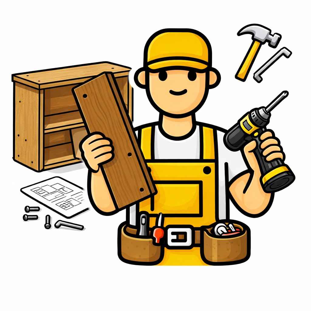 Furniture Installation — Hourly
