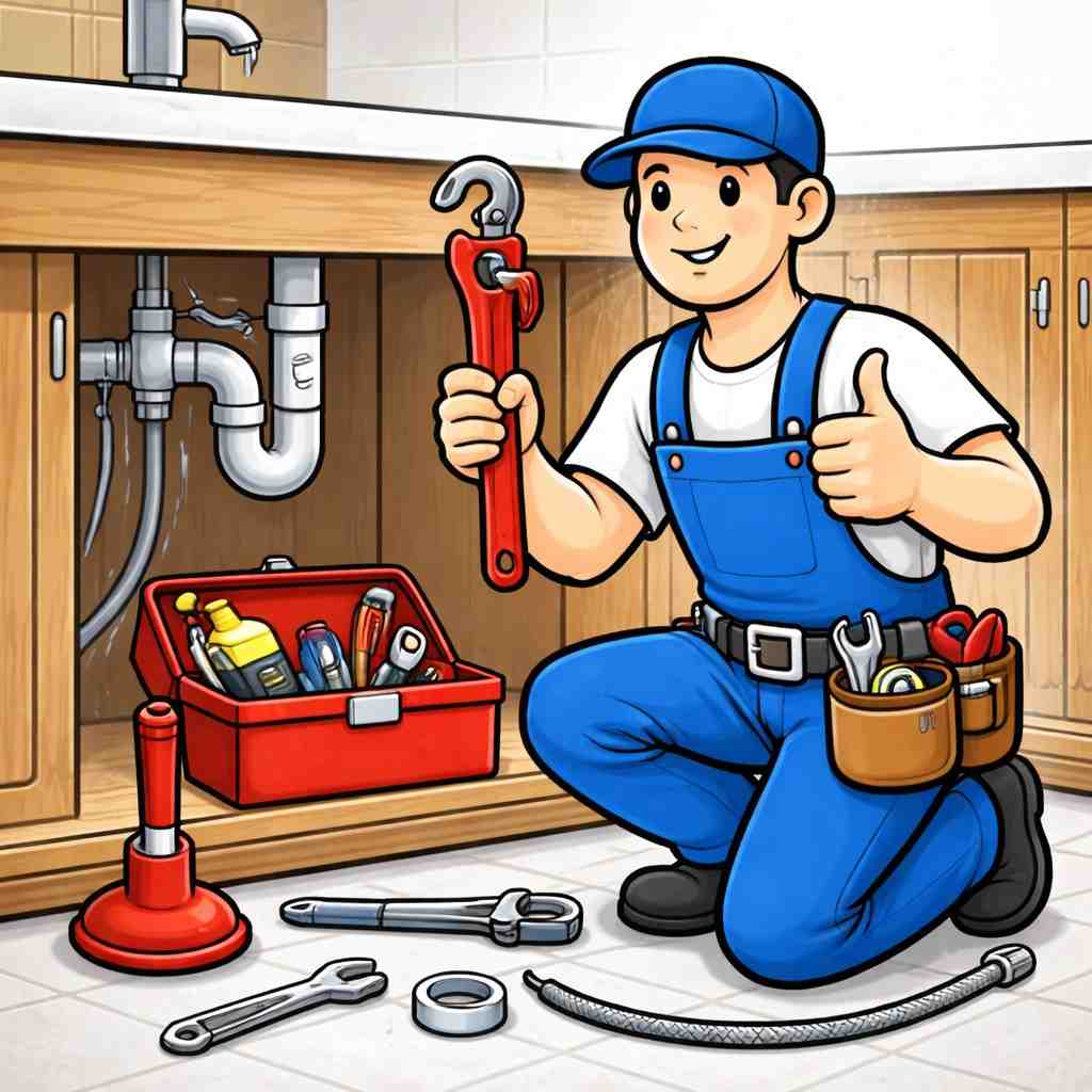 General Plumber — Hourly