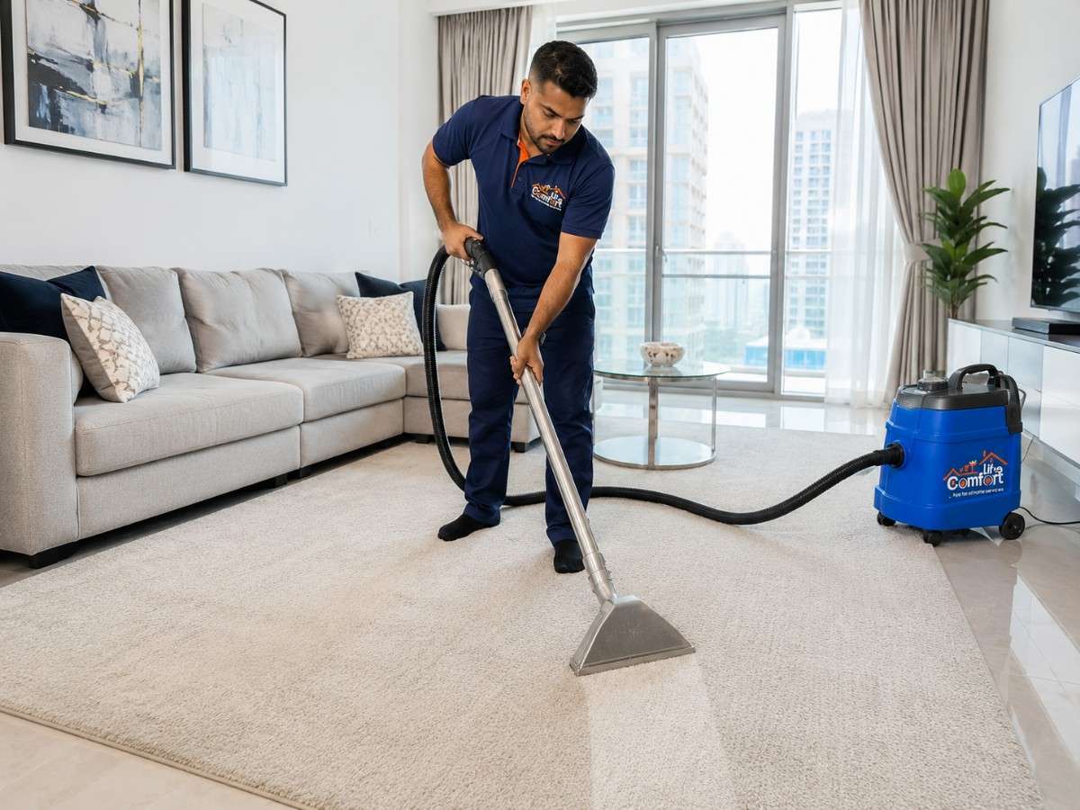 Medium Carpet (2–5 sqm)