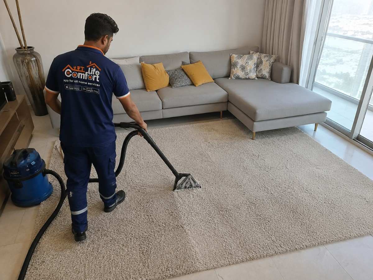 Small Carpet (up to 2 sqm)