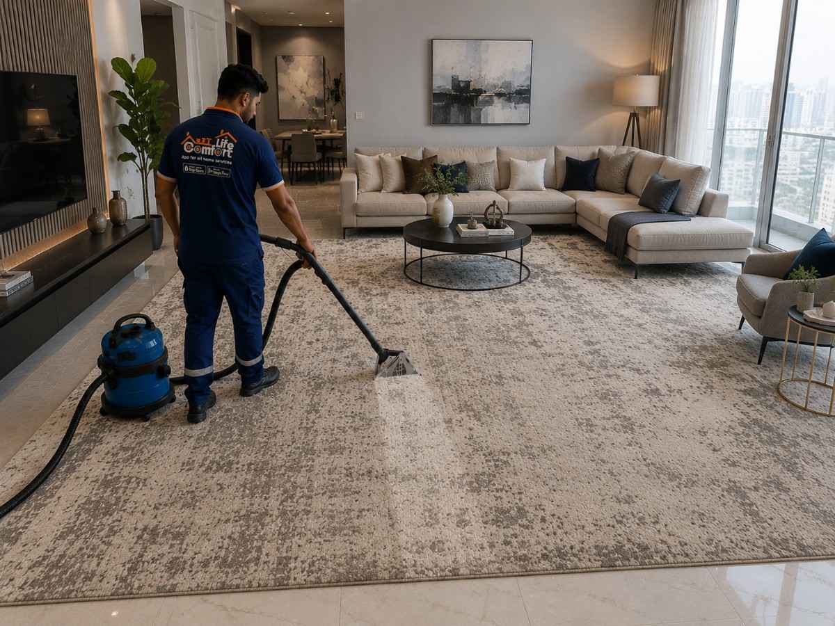 Large Carpet (5–10 sqm)
