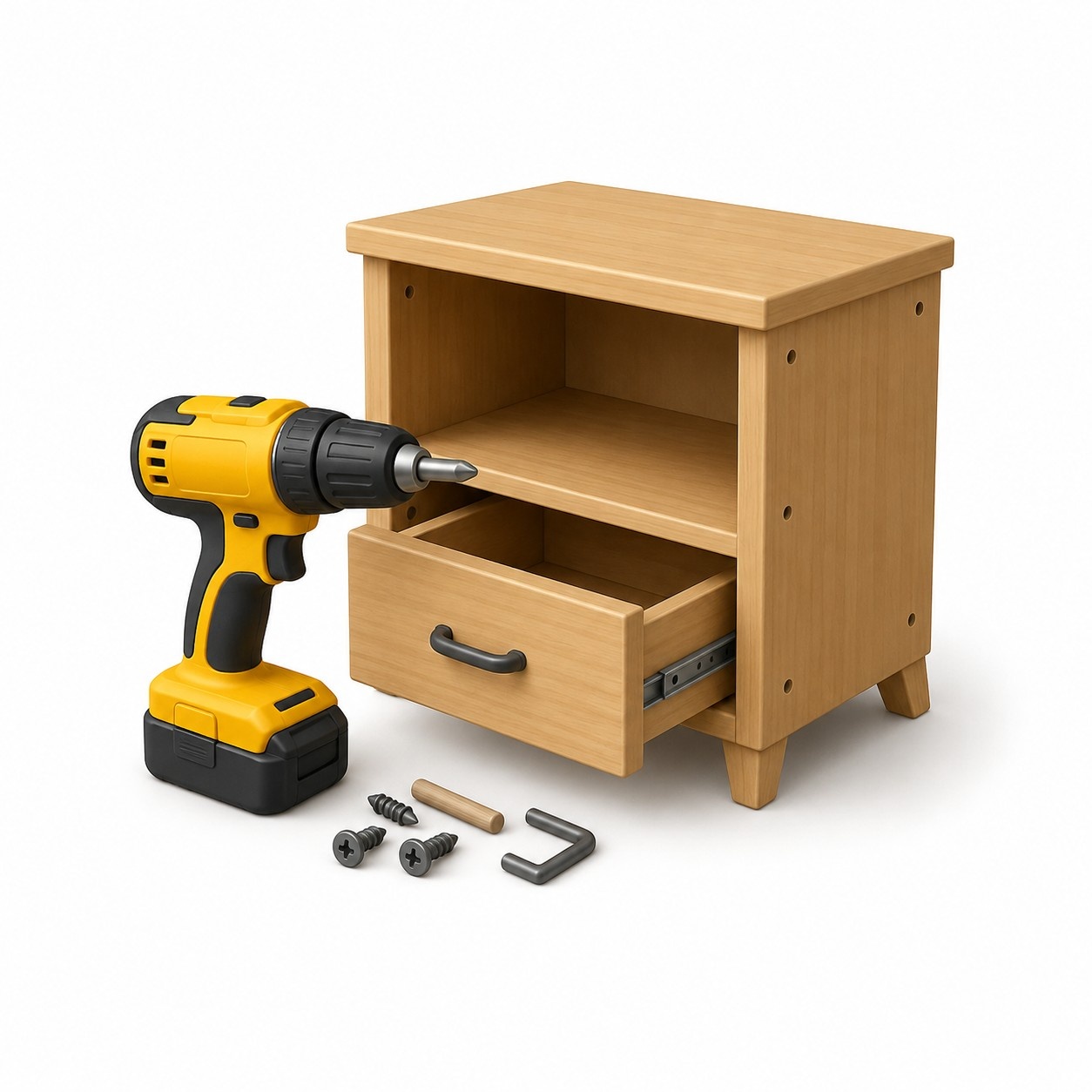 Furniture Installation — Hourly