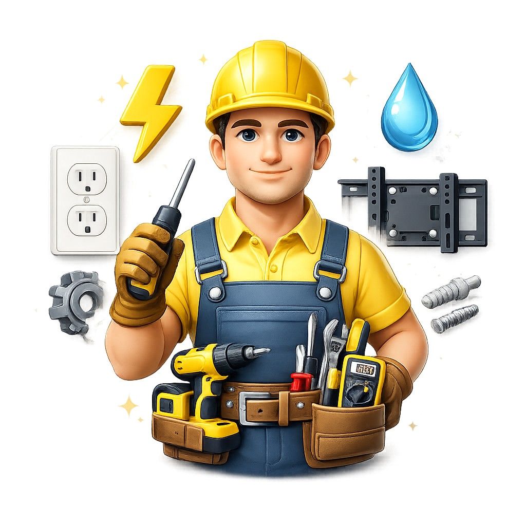 Repairing Service - Hourly