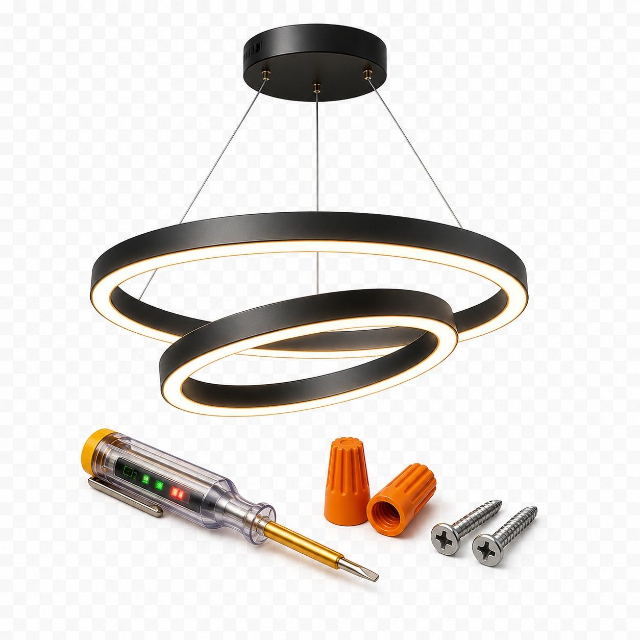 Lighting Installation & Repair — Hourly