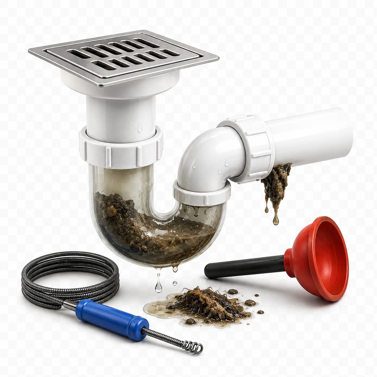 Drainage Issue — Hourly