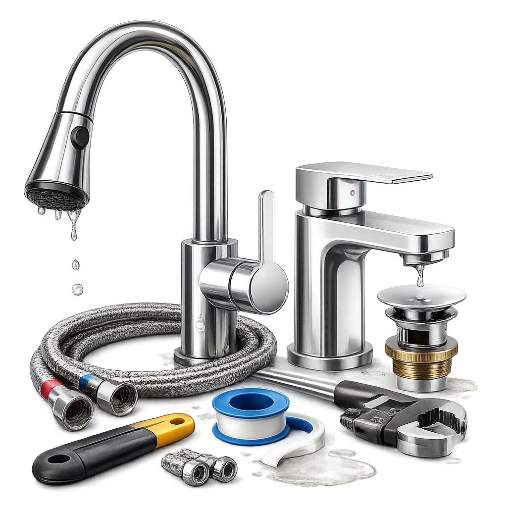 Kitchen & Bath Fix — Hourly