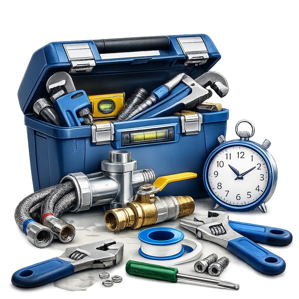 General Plumber — Hourly