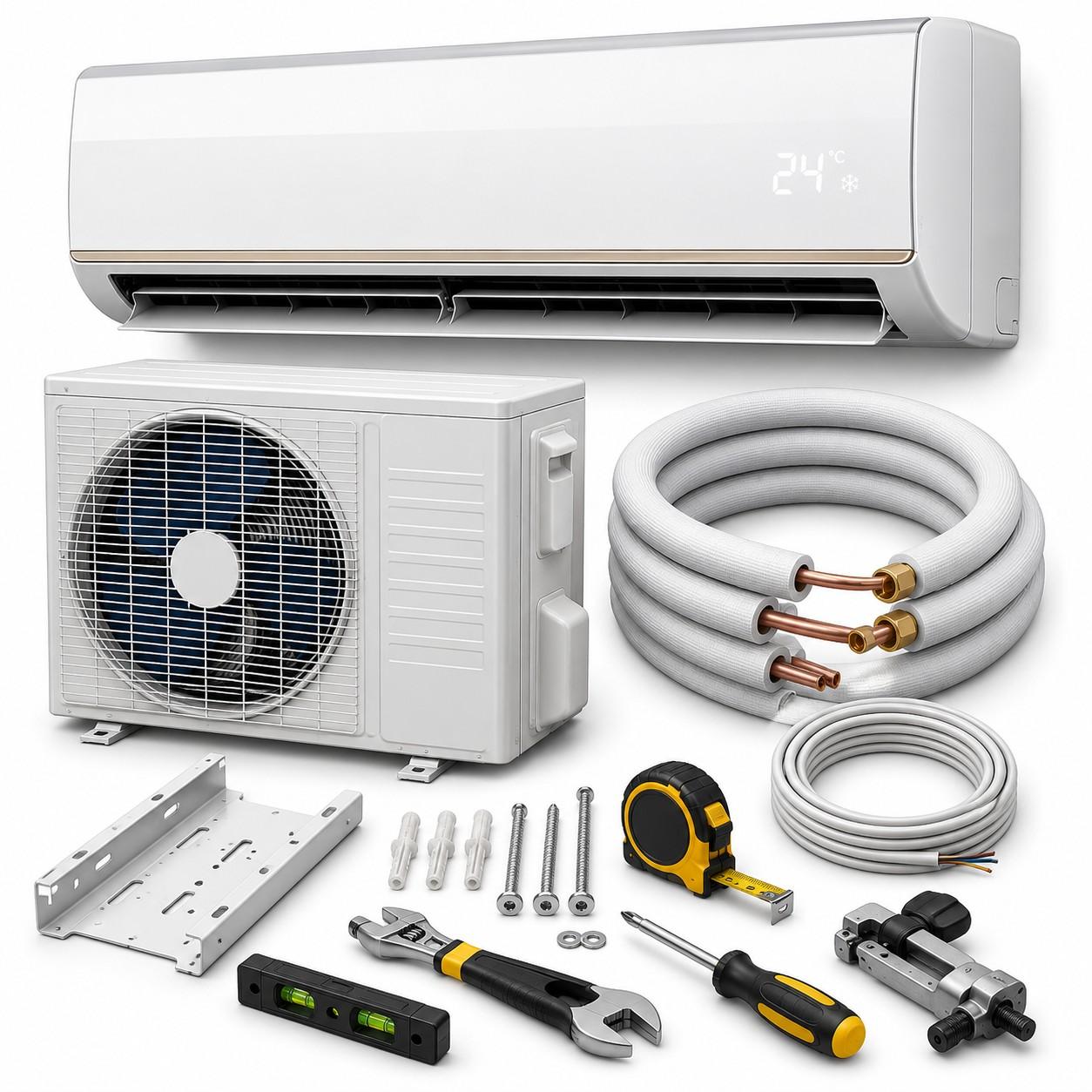 Split Ac Installtion