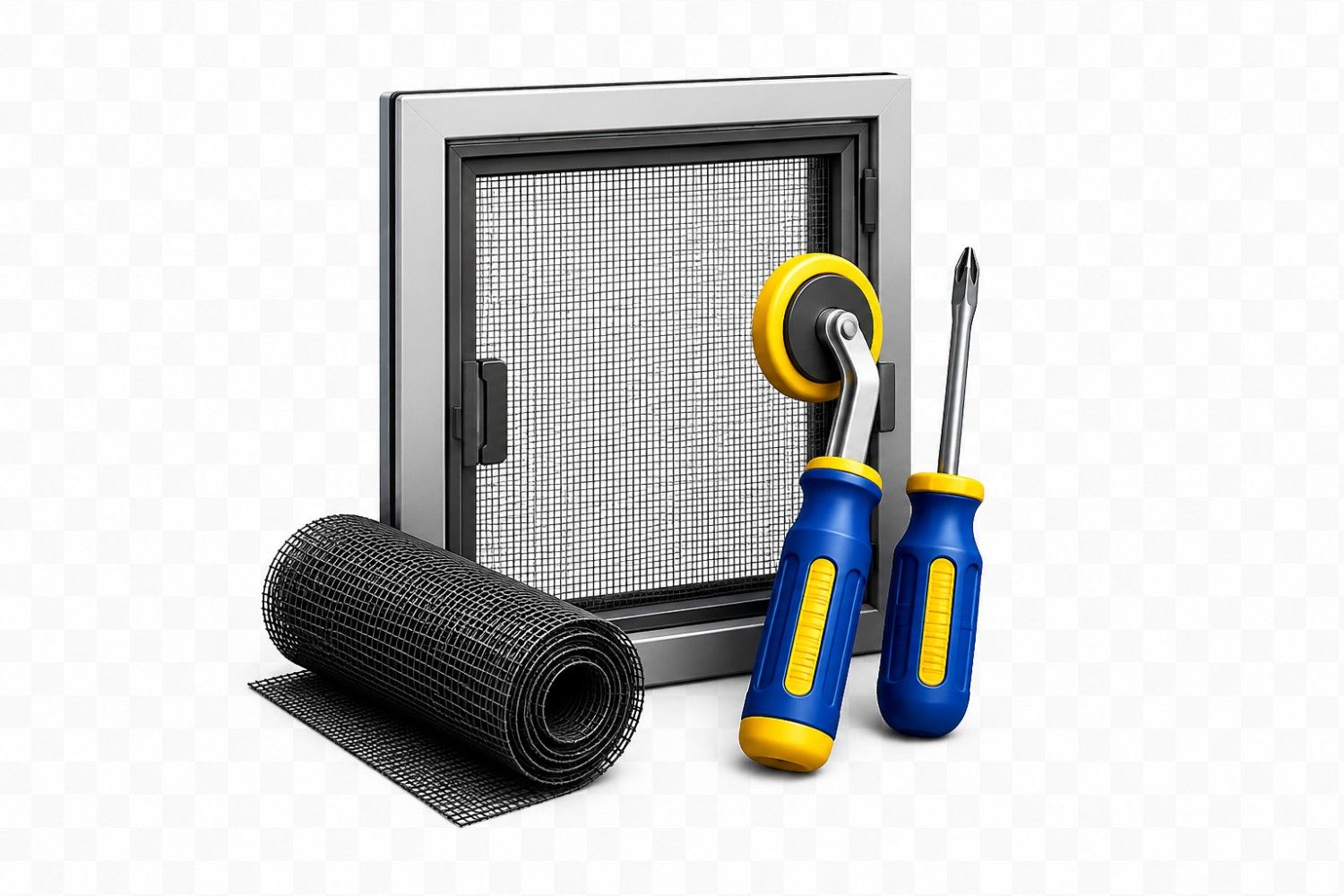 Flyscreen Installation