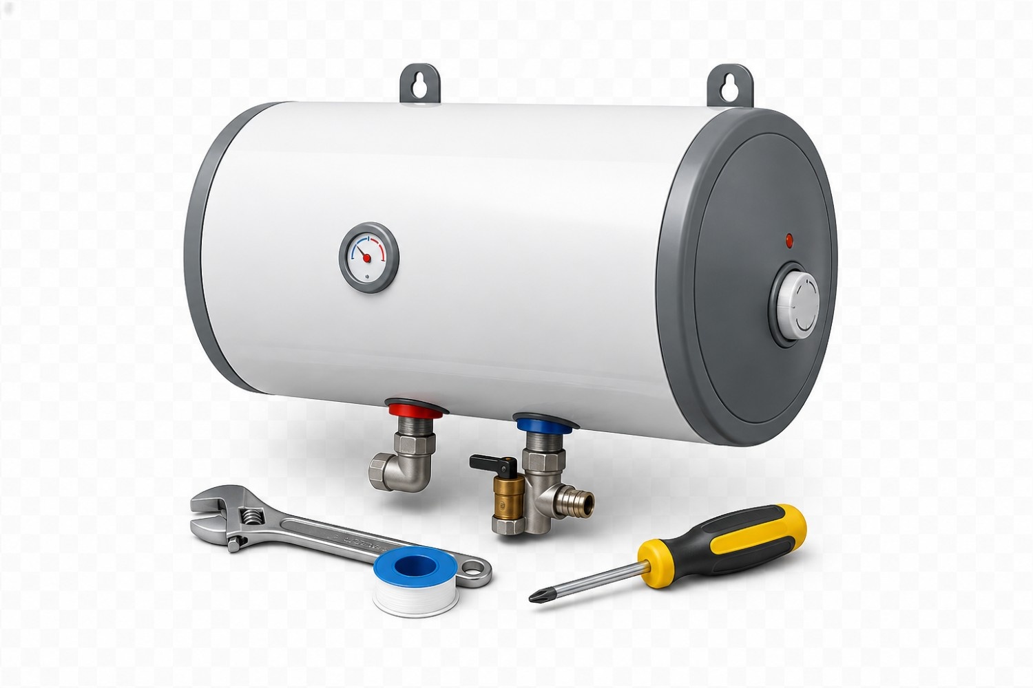 Horizontal Water Heaters