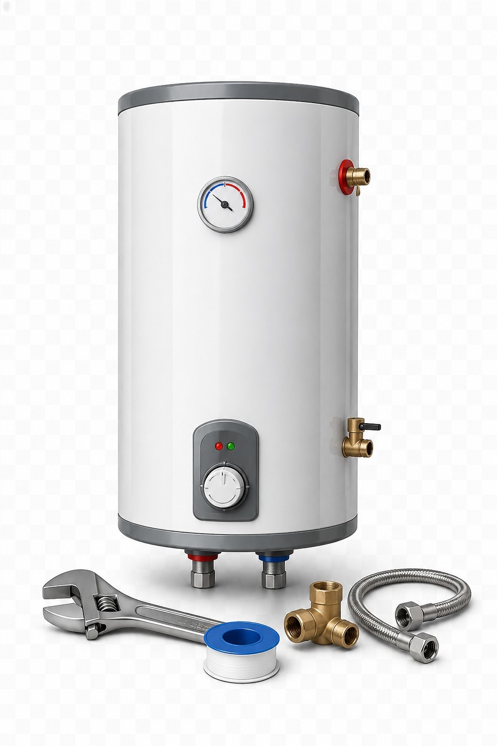 Veritcal Water Heaters
