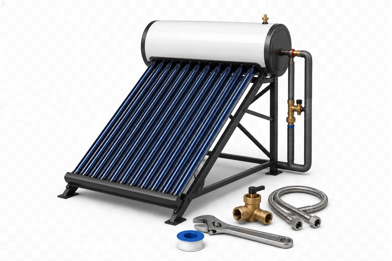 Solar Water Heaters