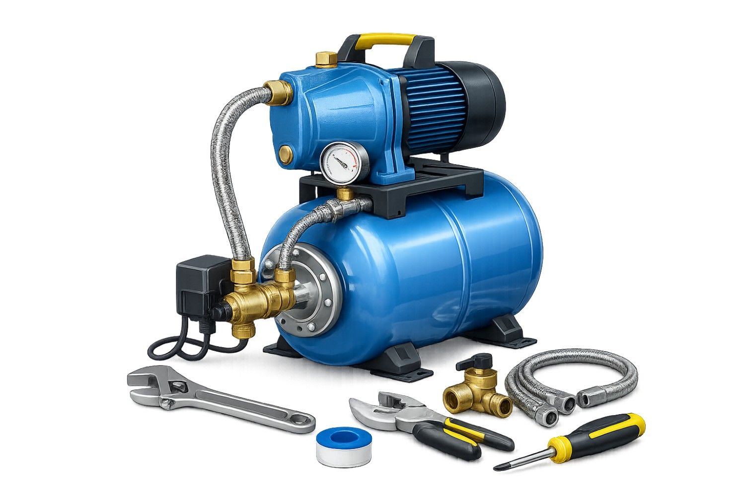 Water Pump Services