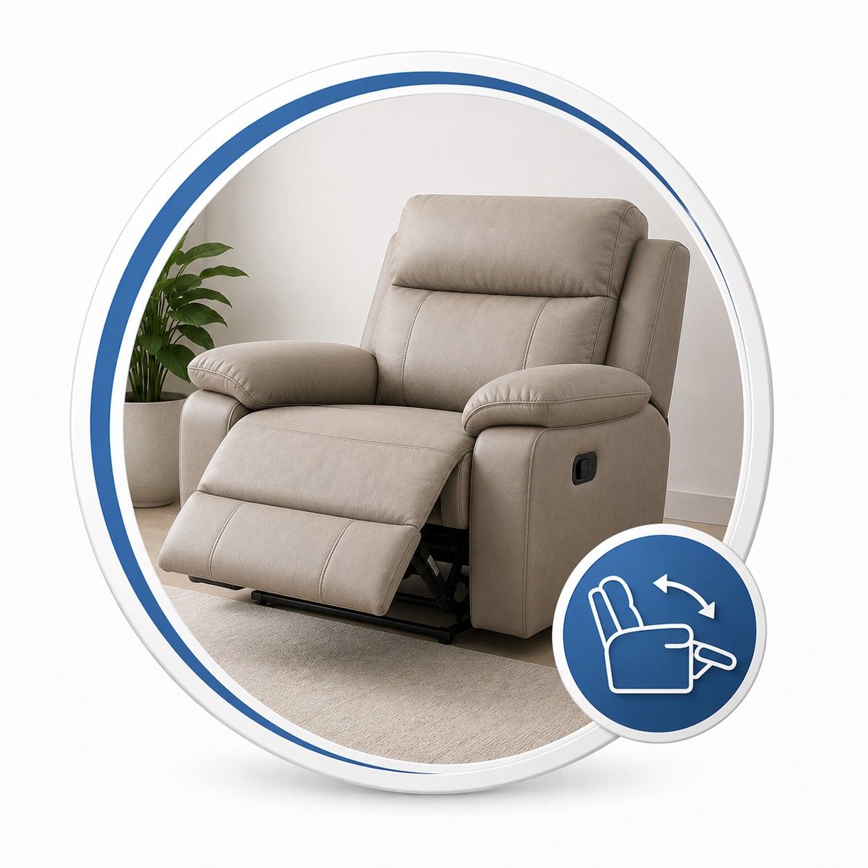 Recliner Sofa Cleaning