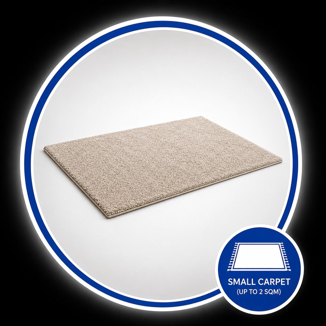 Small Carpet (up to 2 sqm)
