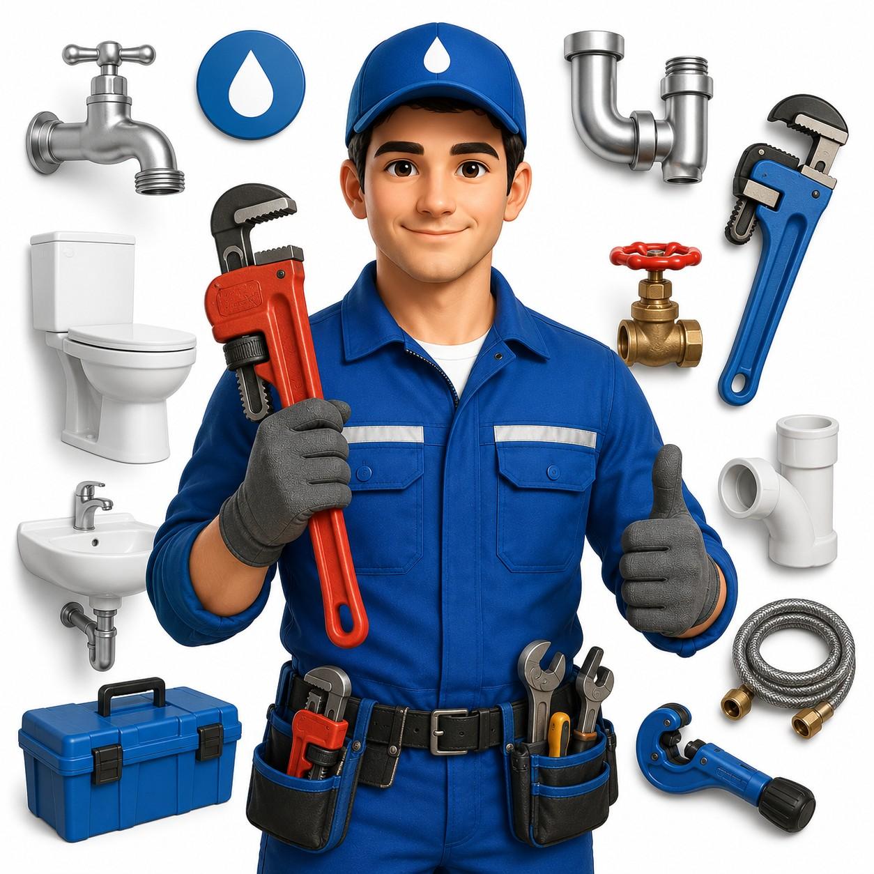 Plumber 4 hours