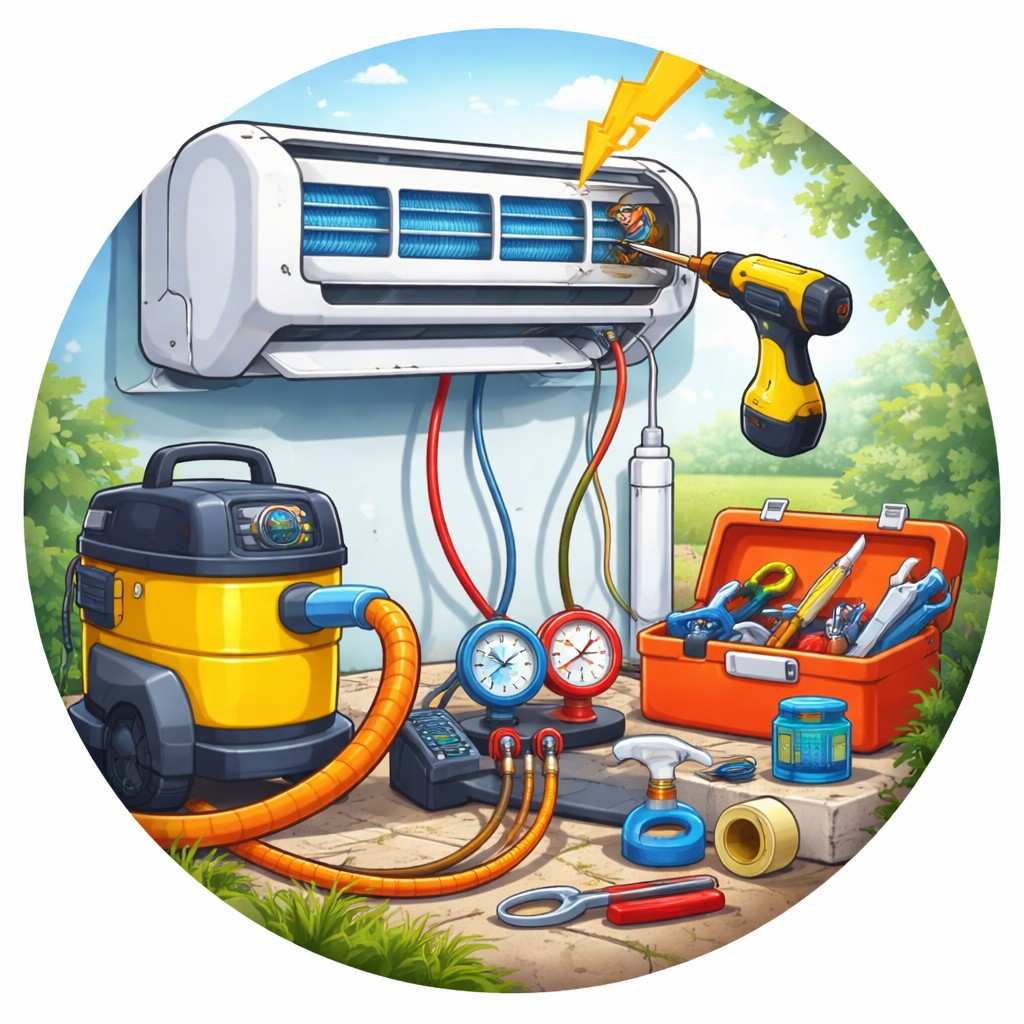 AC Cleaning & Repair