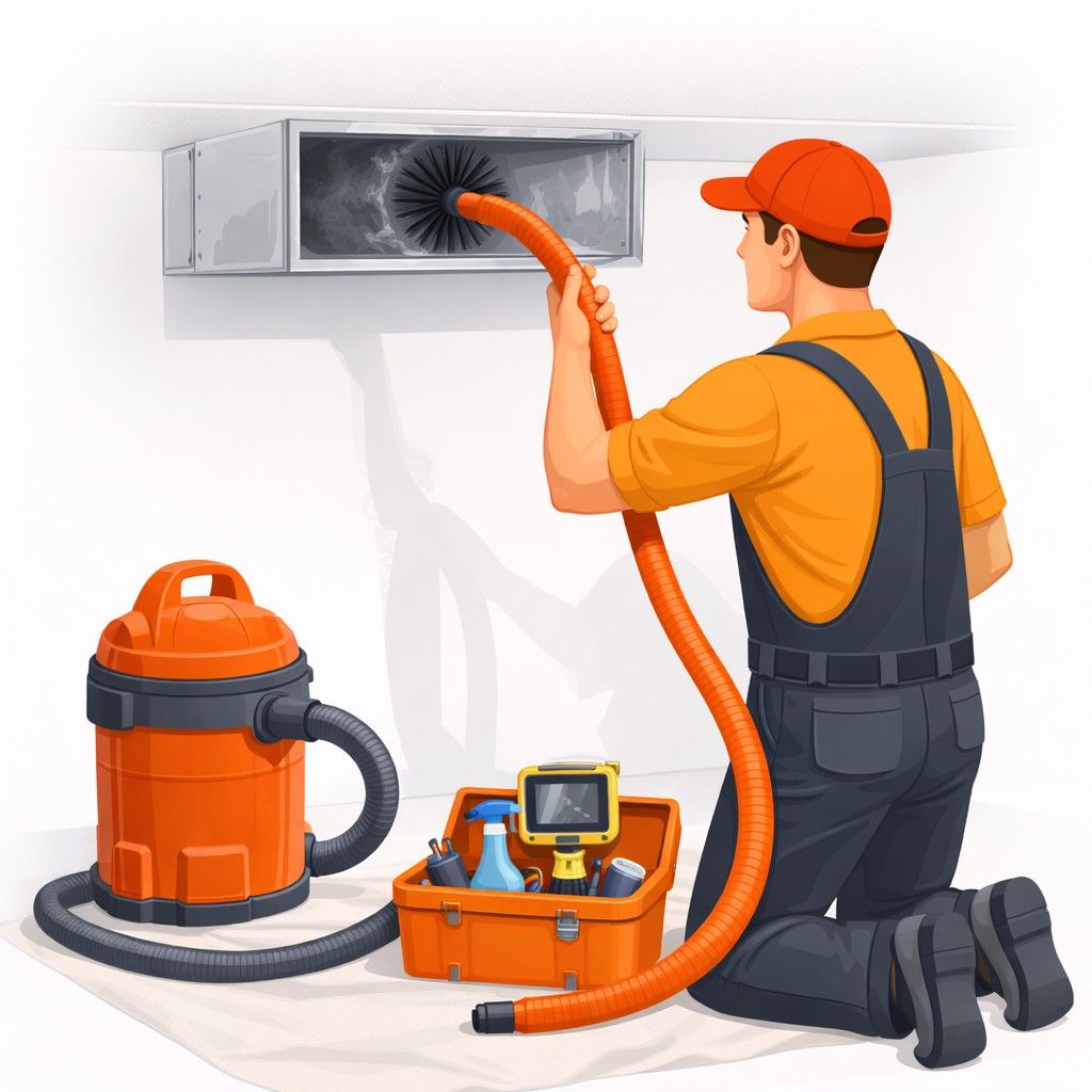 AC Duct, Filter & Coil Combos