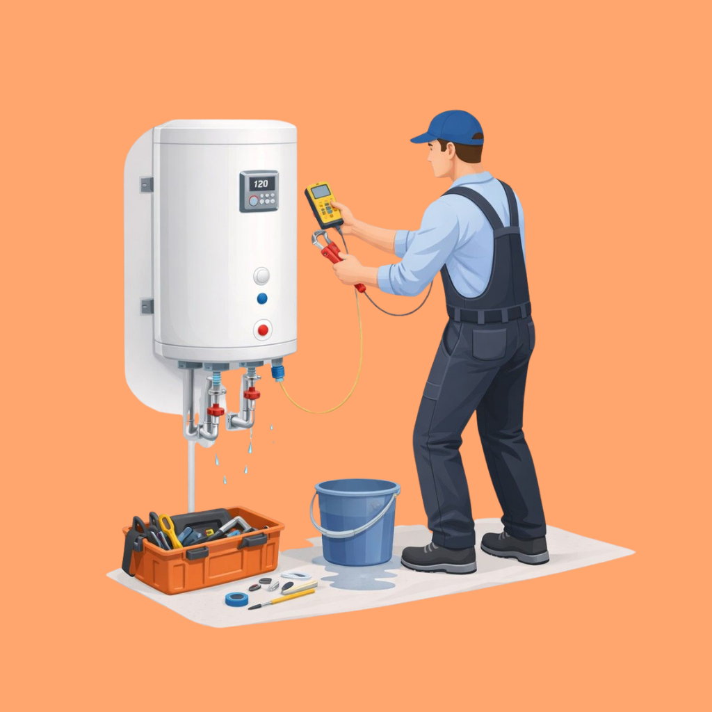 Water Heater Services