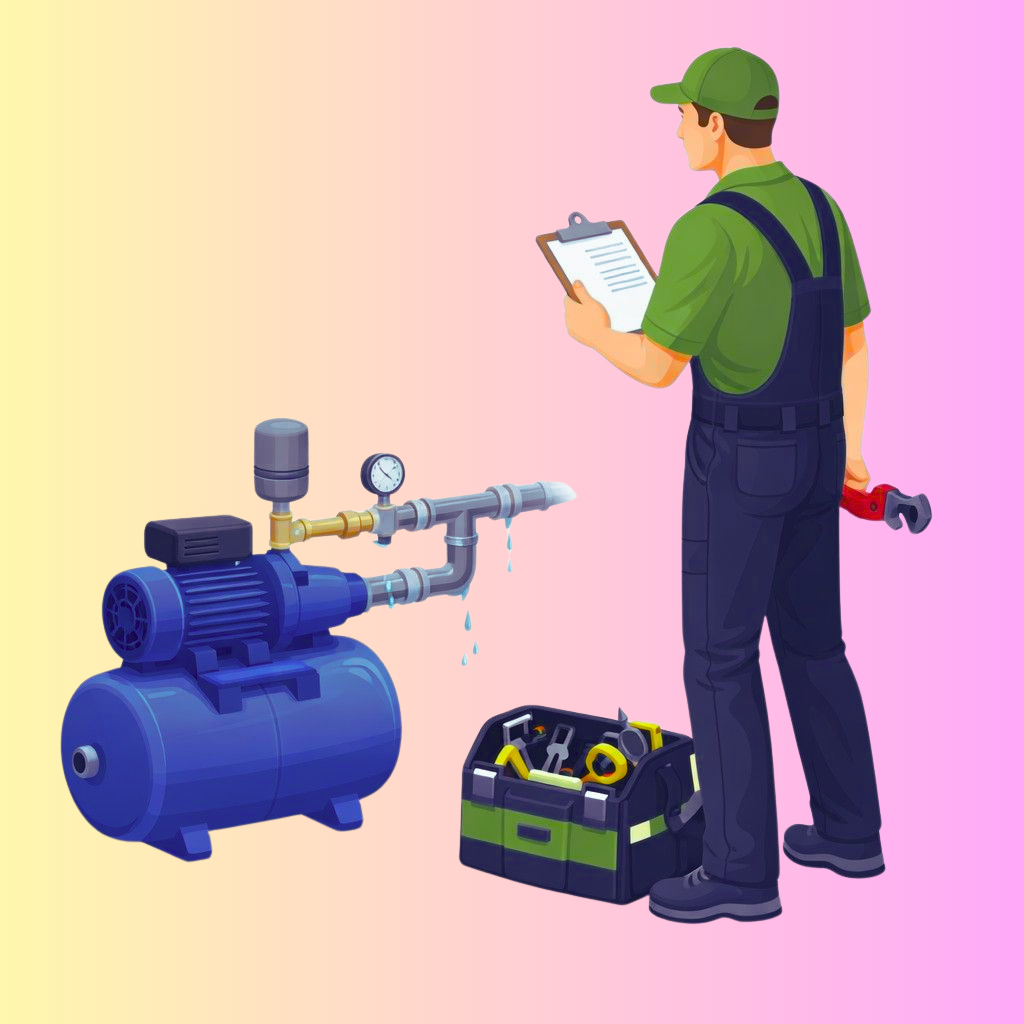 Water Pump Services