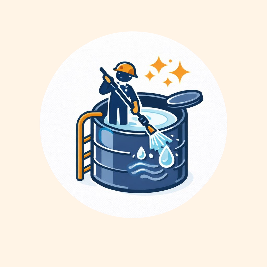 Water Tank Cleaning Services in Dubai