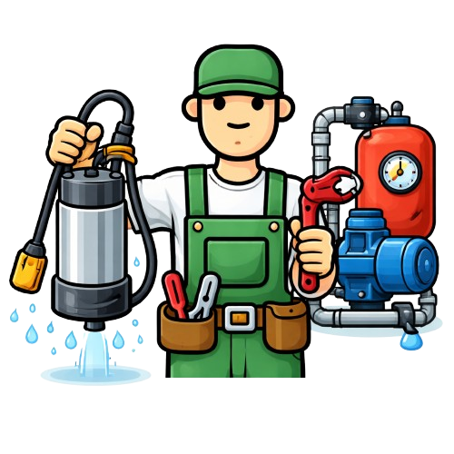 Water Pump Services in Dubai