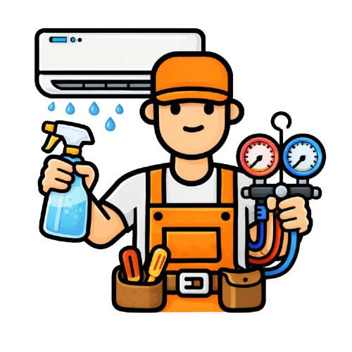AC Cleaning & Repair Services in Dubai