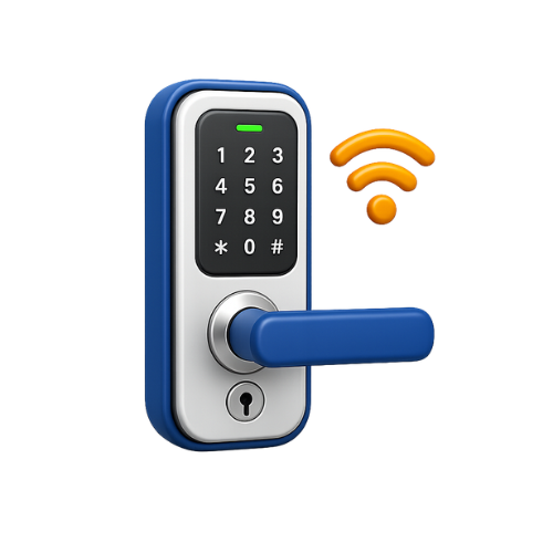 Smart Lock in Dubai