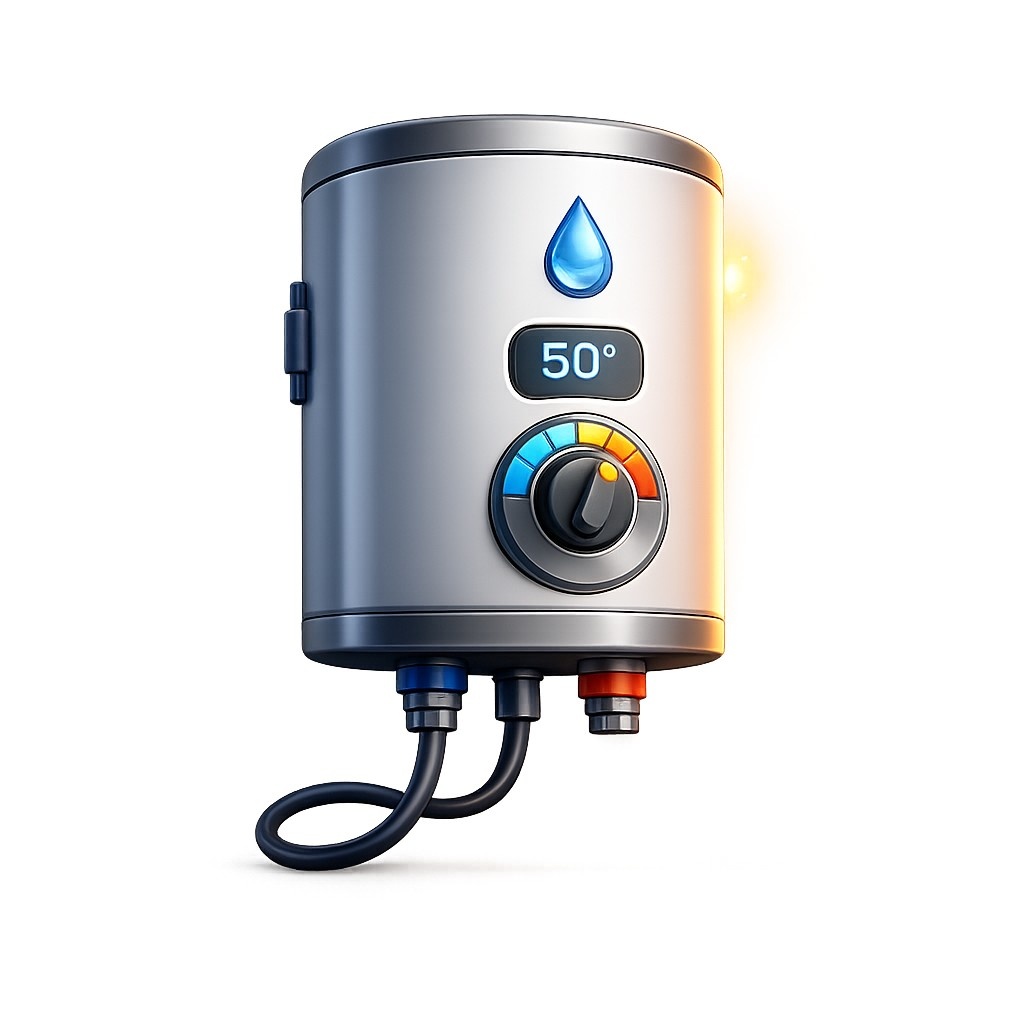 Water Heater Installation in Dubai