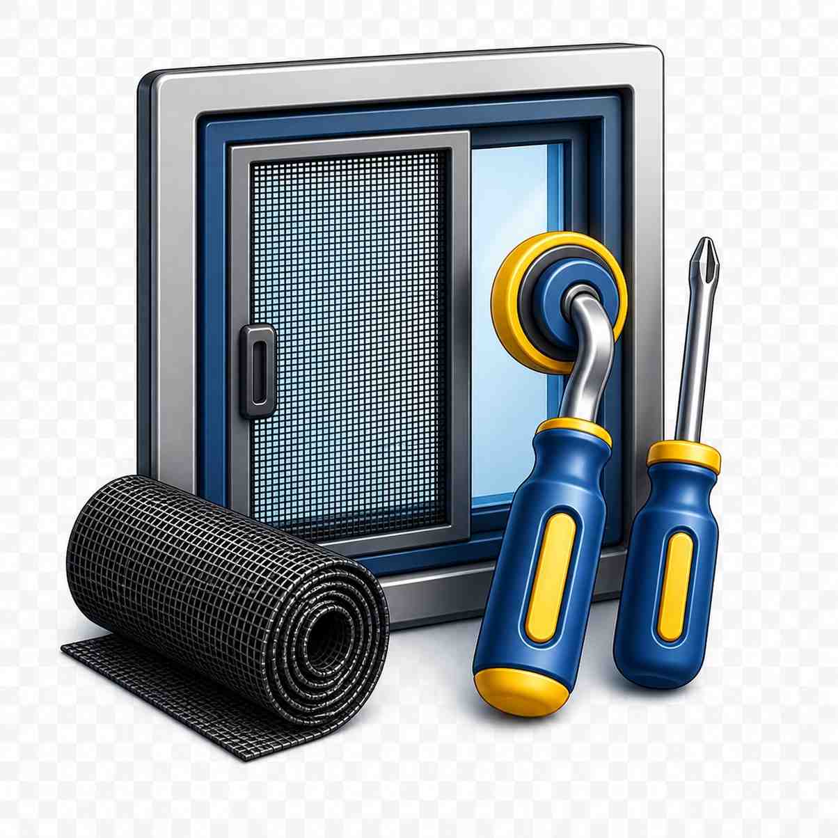 Fly Screen Installation in Dubai