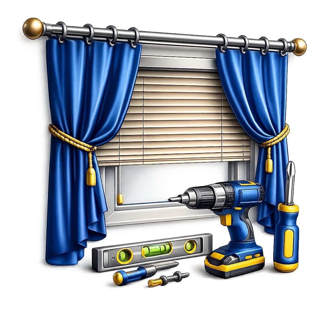 Curtain & Blinds in Dubai