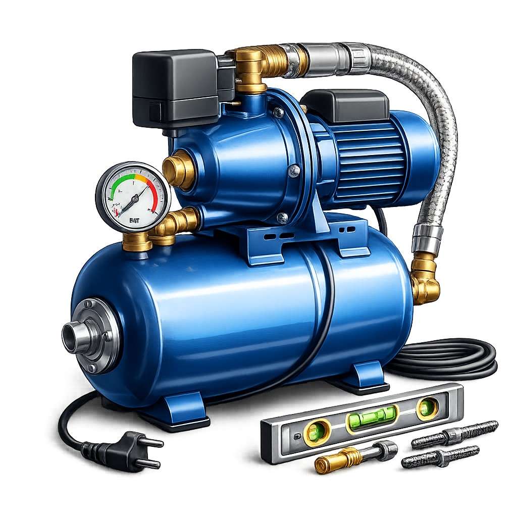 Water Pump Repairing in Dubai