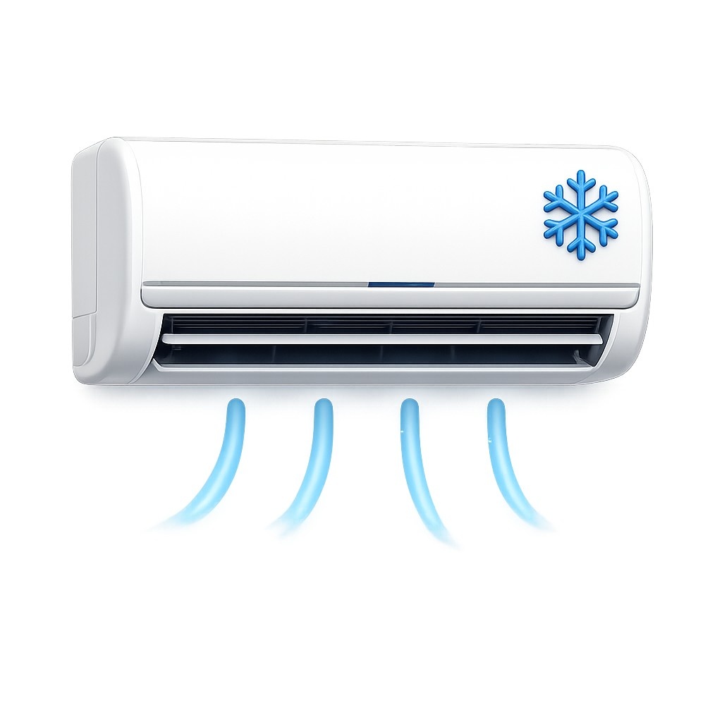 Split AC Clean & Repair in Dubai