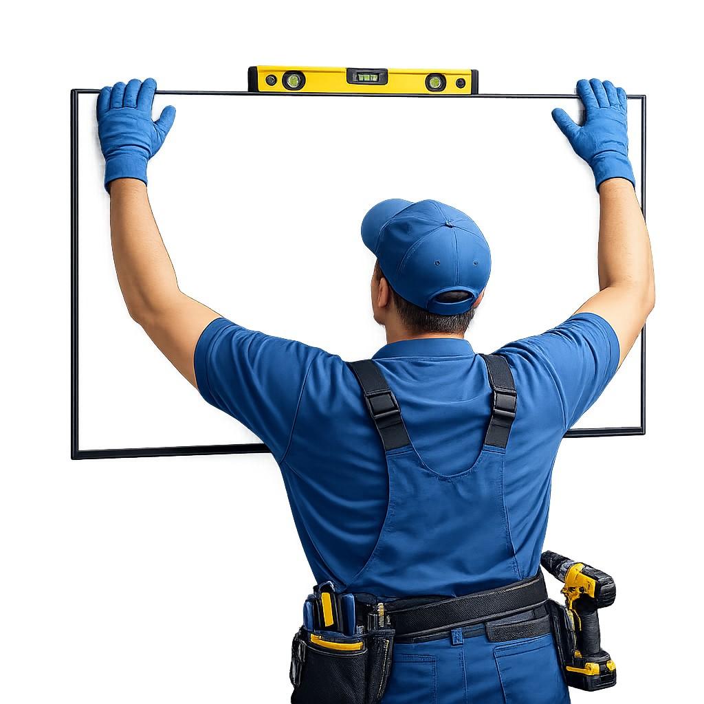 TV Installation Services in Dubai