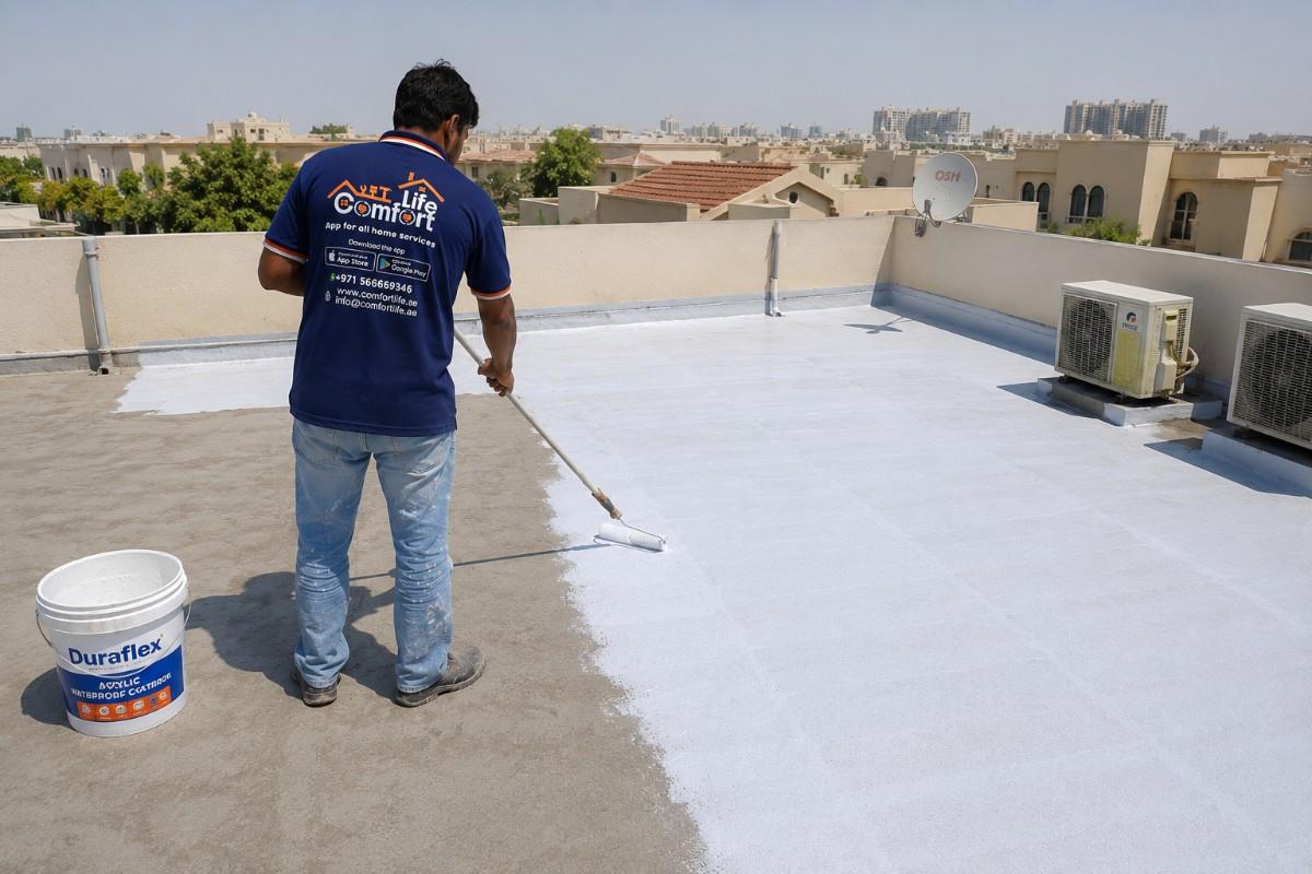 Roof Waterproofing