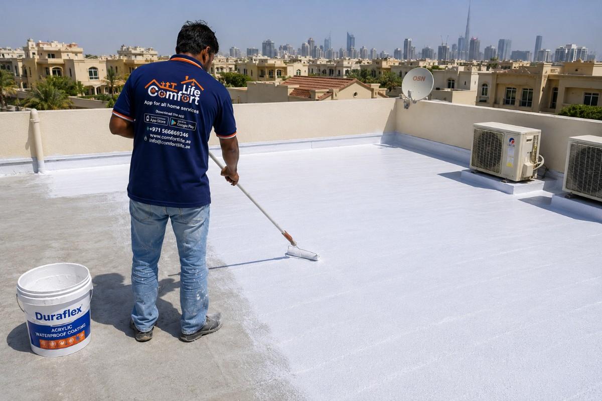 Roof Waterproofing