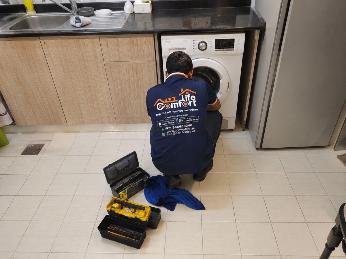 Home Appliance Repair Services