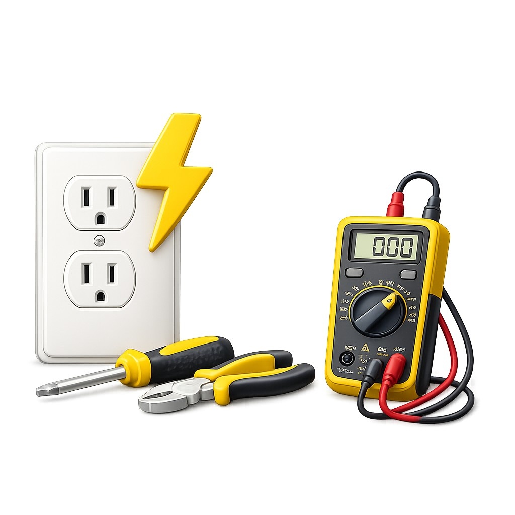 Electrician in Dubai