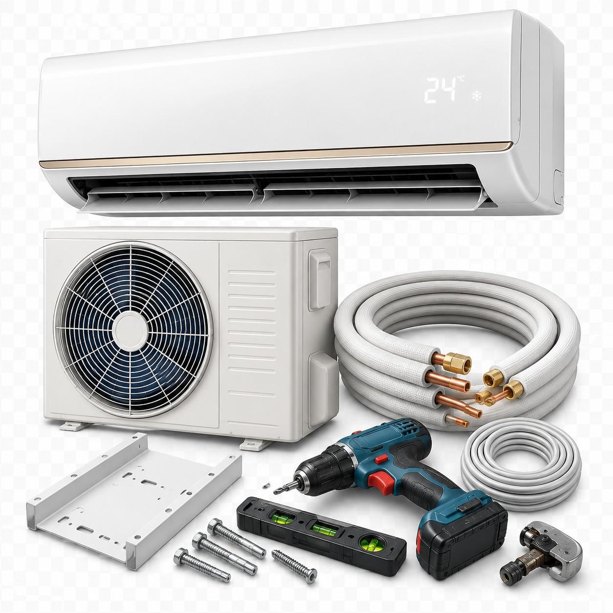 New AC Installation in Dubai