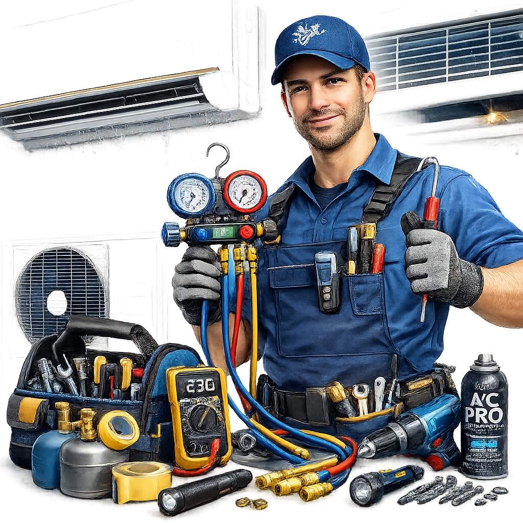 AC Repair Technician Dubai