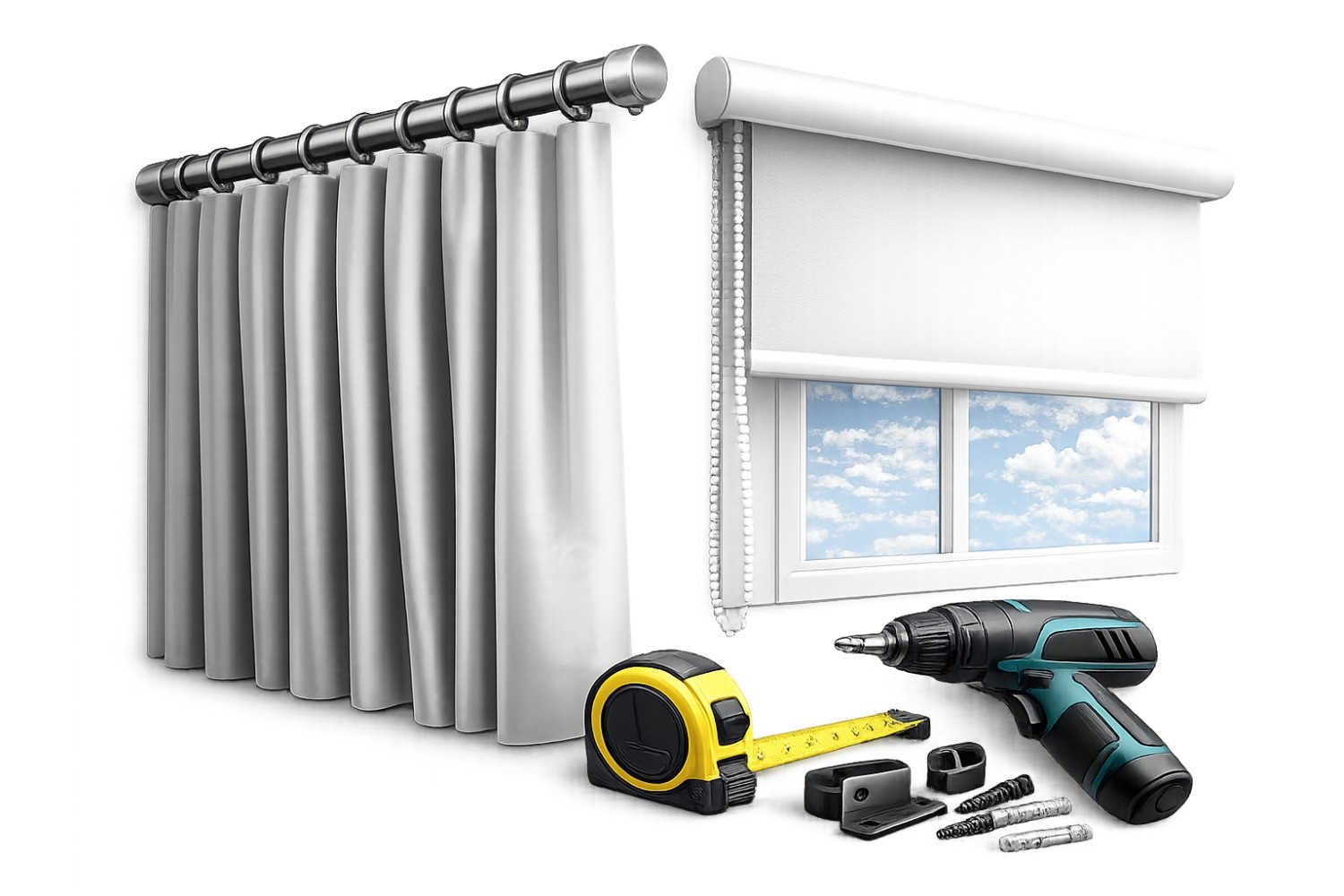 Curtain & Blinds in Dubai