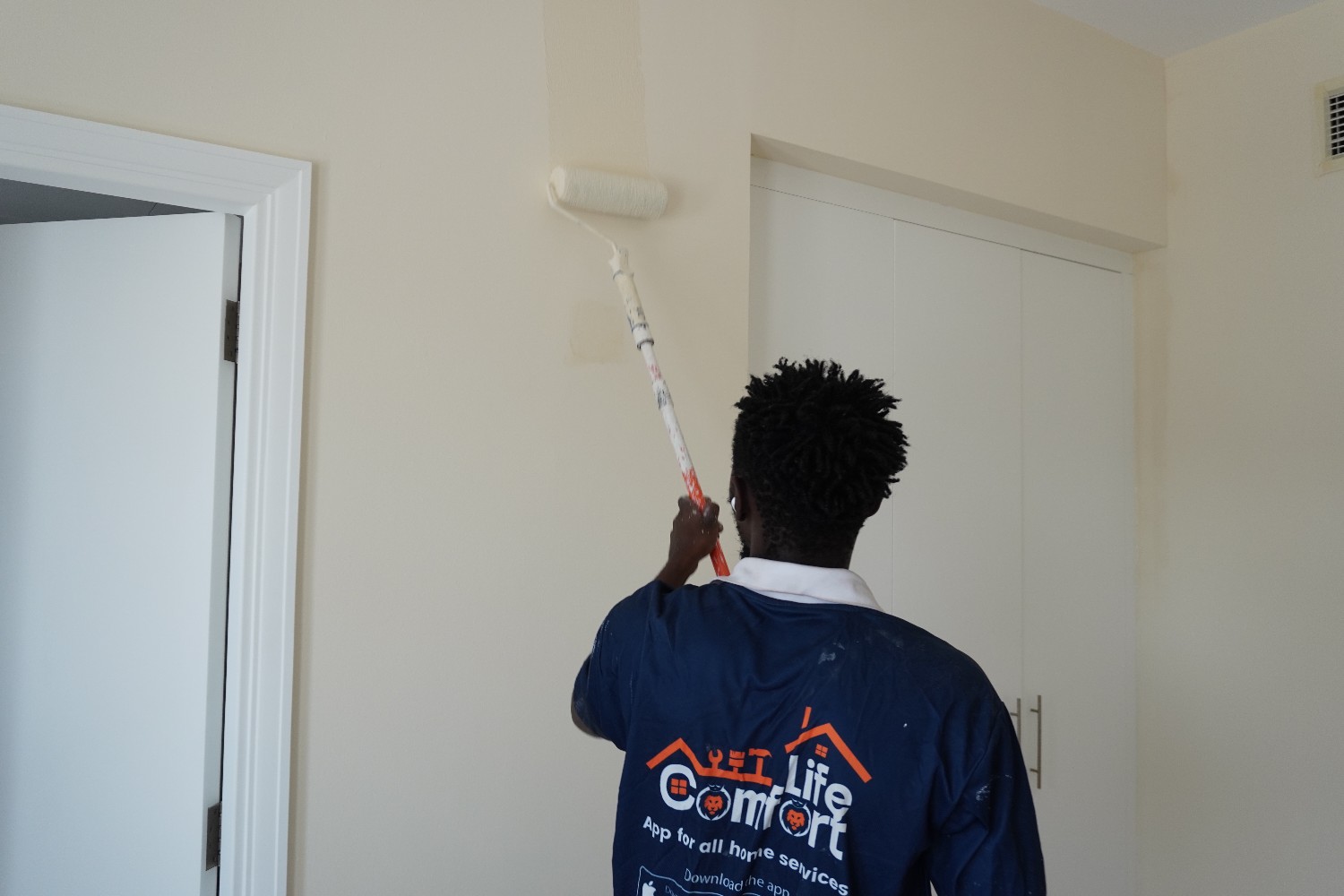 Villa Painting Services in Dubai